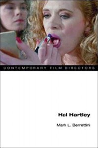 Couverture du livre Hal Hartley - de Mark L. Berrettini