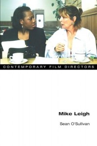 Couverture du livre Mike Leigh - de Sean O'Sullivan