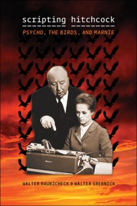 Cover of the book Scripting Hitchcock - by Walter Raubicheck and Walter Srebnick