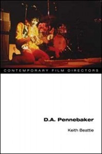 Couverture du livre D.A. Pennebaker - de Keith Beattie