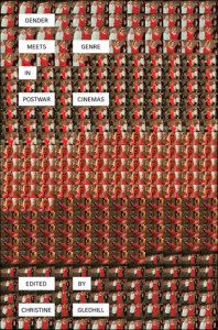 Couverture du livre Gender Meets Genre in Postwar Cinemas - de Christine Gledhill