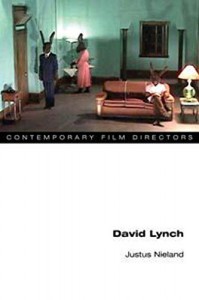 Cover of the book David Lynch - by Justus Nieland