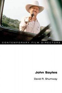 Cover of the book John Sayles - by David R. Shumway