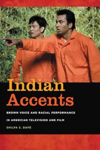 Couverture du livre Indian Accents - de Shilpa S. Dave