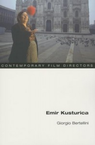Cover of the book Emir Kusturica - by Giorgio Bertellini