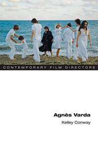 Couverture du livre Agnes Varda - de Kelley Conway