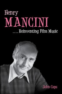 Couverture du livre Henry Mancini - de John Caps