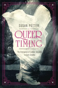 Couverture du livre Queer Timing - de Susan Potter