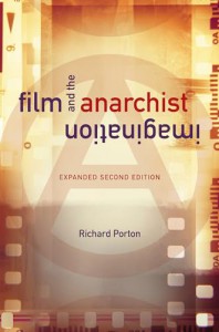 Couverture du livre Film and the Anarchist Imagination - de Richard Porton