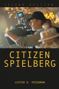 Cover of the book Citizen Spielberg - by Lester D. Friedman
