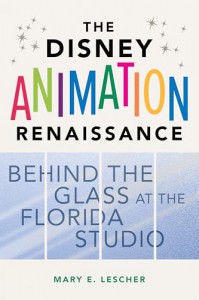 Cover of the book The Disney Animation Renaissance - by Mary E. Lescher