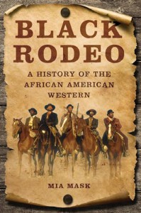 Couverture du livre Black Rodeo - de Mia Mask