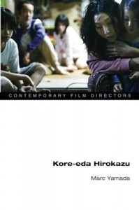 Cover of the book Kore-Eda Hirokazu - by Marc Yamada