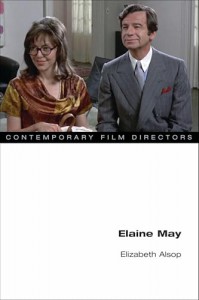 Couverture du livre Elaine May - de Elizabeth Alsop