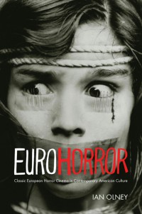 Cover of the book Euro Horror - by Ian Olney