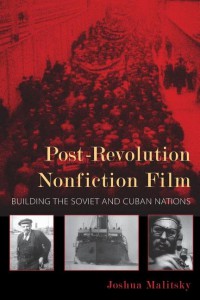 Couverture du livre Post-Revolution Nonfiction Film - de Joshua Malitsky