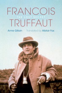 Couverture du livre François Truffaut - de Anne Gillain