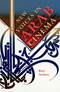 Couverture du livre New Voices in Arab Cinema - de Roy Armes