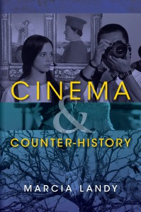 Cover of the book Cinema and Counter-History - by Marcia Landy