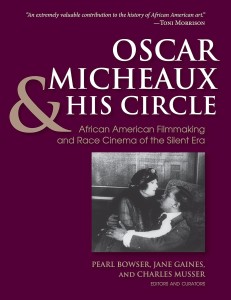 Cover of the book Oscar Micheaux and His Circle - Edited by Pearl&nbsp;Bowser, Jane&nbsp;Gaines and Charles&nbsp;Musser