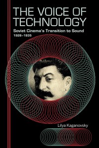 Couverture du livre The Voice of Technology - de Lilya Kaganovsky