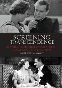 Cover of the book Screening Transcendence - by Robert Dassanowsky