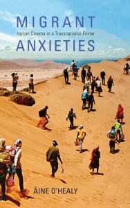 Cover of the book Migrant Anxieties - by Aine O’Healy