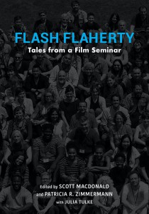 Couverture du livre Flash Flaherty - Sous la direction de Scott MacDonald et Patricia R. Zimmermann
