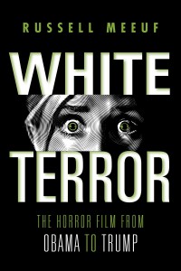 Cover of the book White Terror - by Russell Meeuf