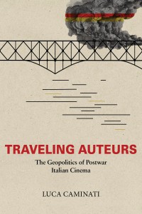 Cover of the book Traveling Auteurs - by Luca Caminati