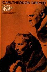 Cover of the book Four screenplays - by Carl&nbsp;Theodor&nbsp;Dreyer