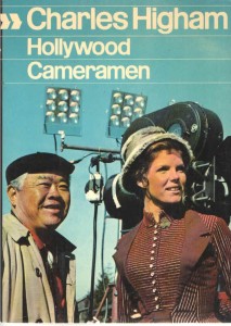 Cover of the book Hollywood Cameramen - by Charles&nbsp;Higham