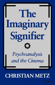 Cover of the book The Imaginary Signifier - by Christian Metz