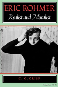 Cover of the book Eric Rohmer - by Colin Crisp