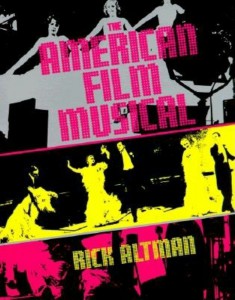 Cover of the book American Film Musical - by Rick Altman