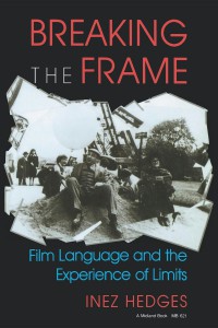 Couverture du livre Breaking the Frame - de Inez Hedges