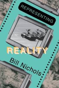 Couverture du livre Representing Reality - de Bill Nichols