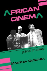 Couverture du livre African Cinema - de Manthia Diawara