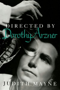 Couverture du livre Directed by Dorothy Arzner - de Judith Mayne