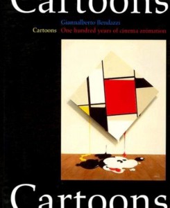 Couverture du livre Cartoons - de Giannalberto Bendazzi