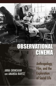 Couverture du livre Observational Cinema - de Anna Grimshaw et Amanda Ravetz