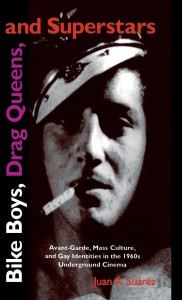 Cover of the book Bike Boys, Drag Queens, and Superstars - by Juan A. Suárez