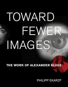 Couverture du livre Toward Fewer Images - de Philipp Ekardt