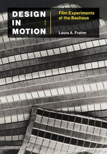 Couverture du livre Design in Motion - de Laura A. Frahm