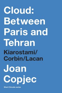 Couverture du livre Cloud - de Joan Copjec