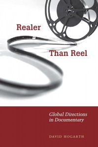 Couverture du livre Realer Than Reel - de David Hogarth