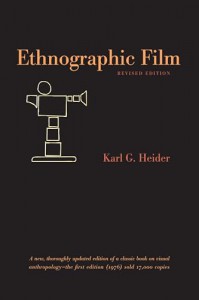 Cover of the book Ethnographic Film - by Karl G. Heider
