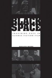 Couverture du livre Black Space - de Adilifu Nama
