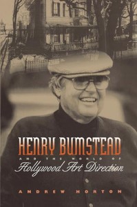 Cover of the book Henry Bumstead and the World of Hollywood Art Direction - by Andrew Horton