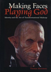 Couverture du livre Making Faces, Playing God - de Thomas Morawetz